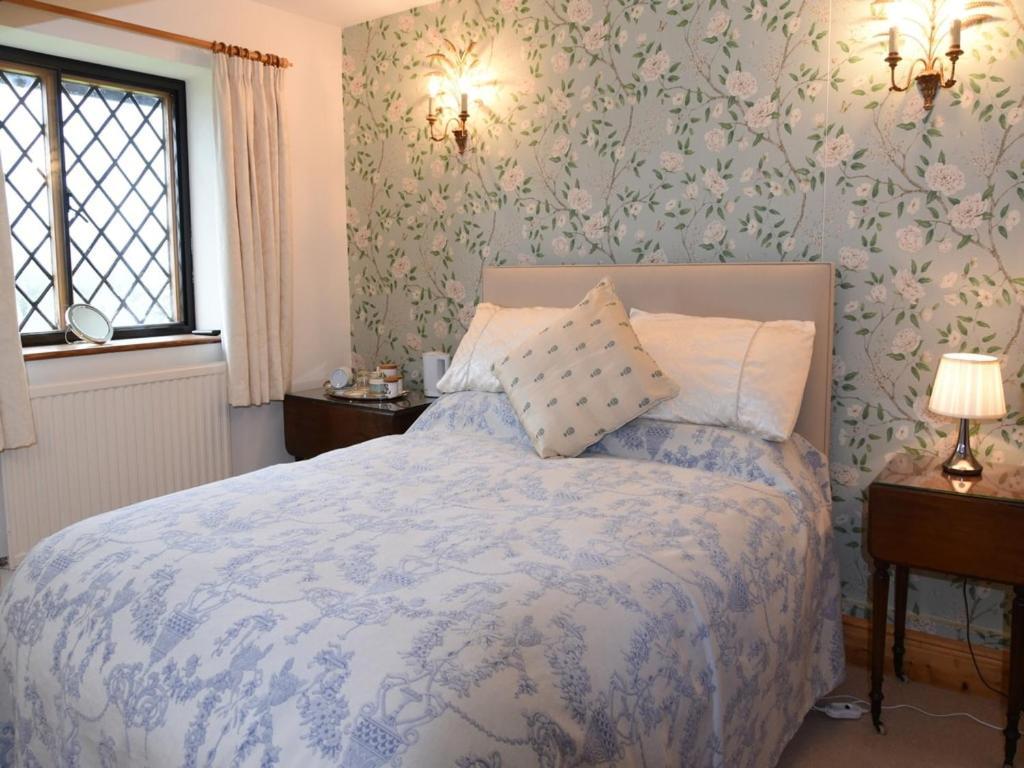 Bed and Breakfast Manor Farm Egerton Malpas  Habitación foto