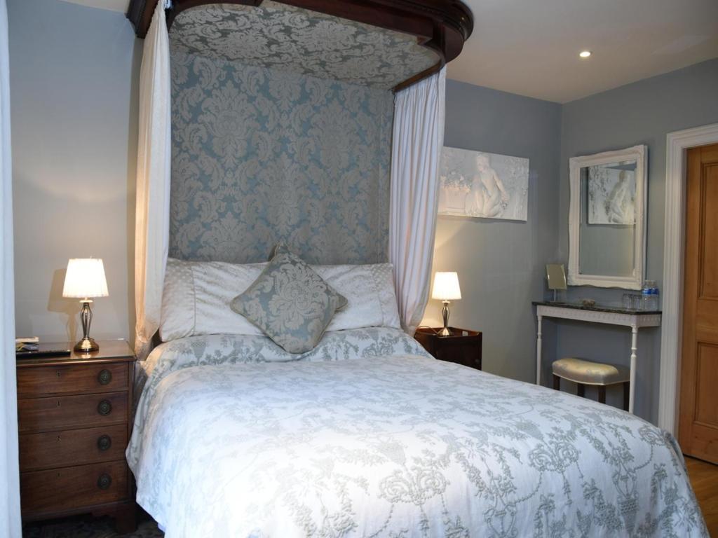 Bed and Breakfast Manor Farm Egerton Malpas  Habitación foto