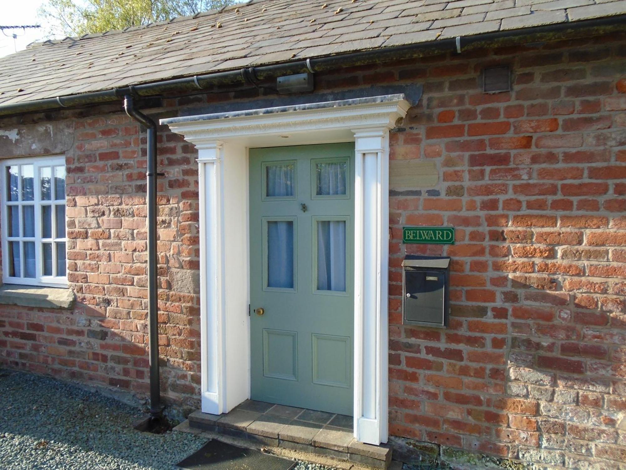 Bed and Breakfast Manor Farm Egerton Malpas  Habitación foto