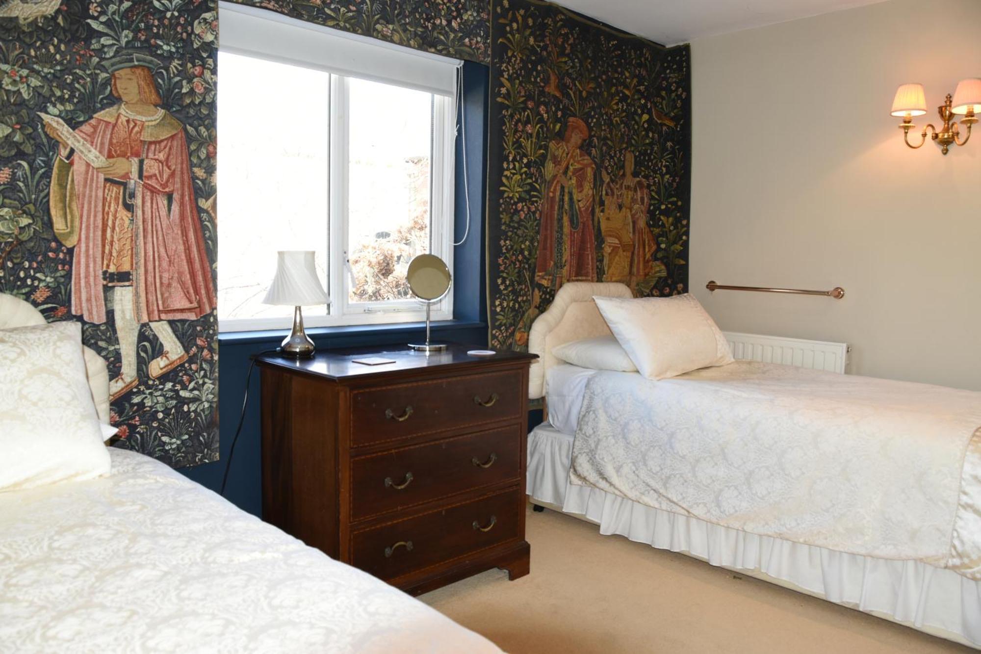 Bed and Breakfast Manor Farm Egerton Malpas  Habitación foto